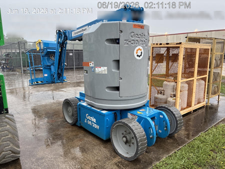 2020 GENIE Z-30/20N RJ