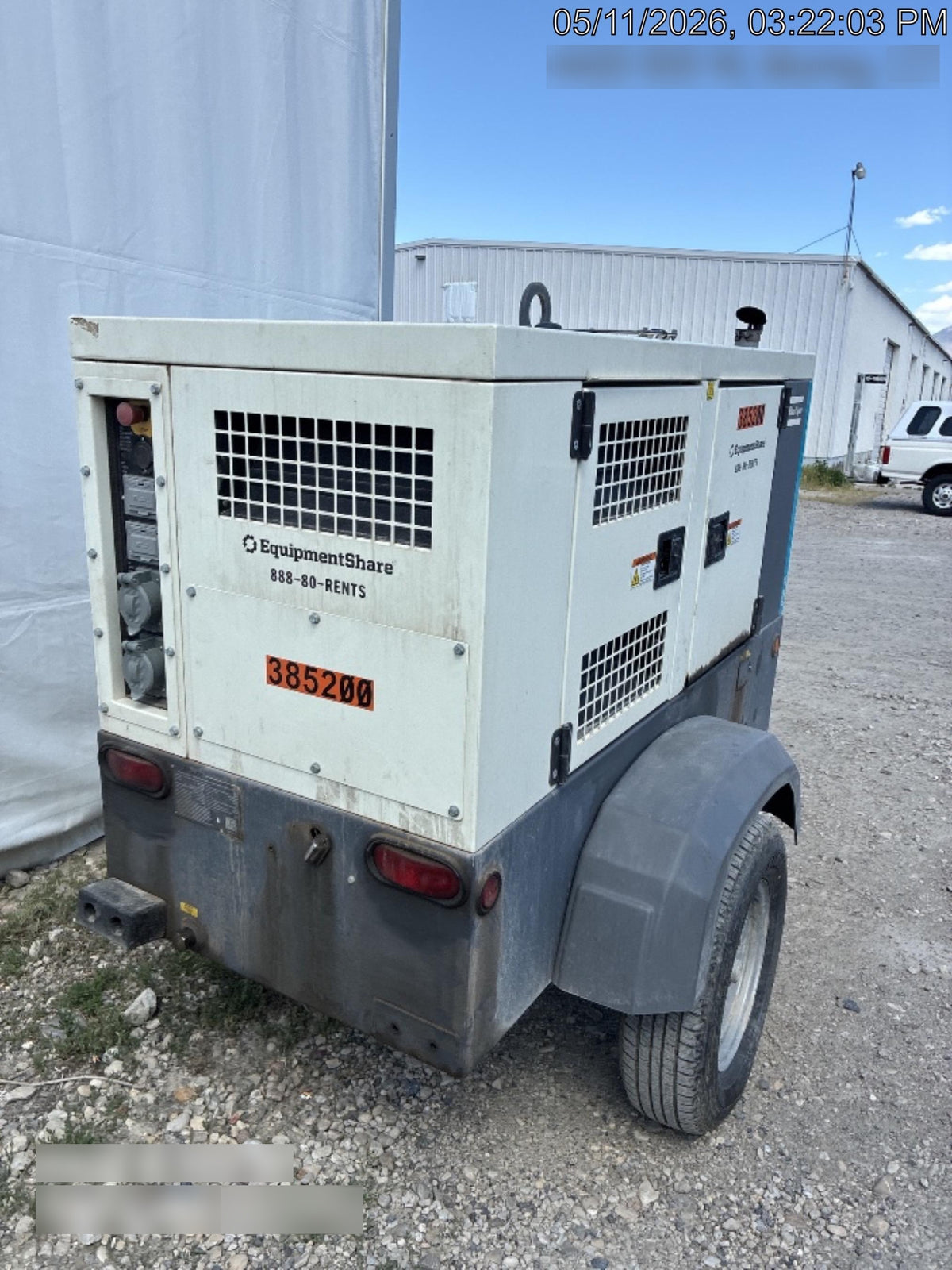 2023 ATLAS COPCO QAS45 CWK
