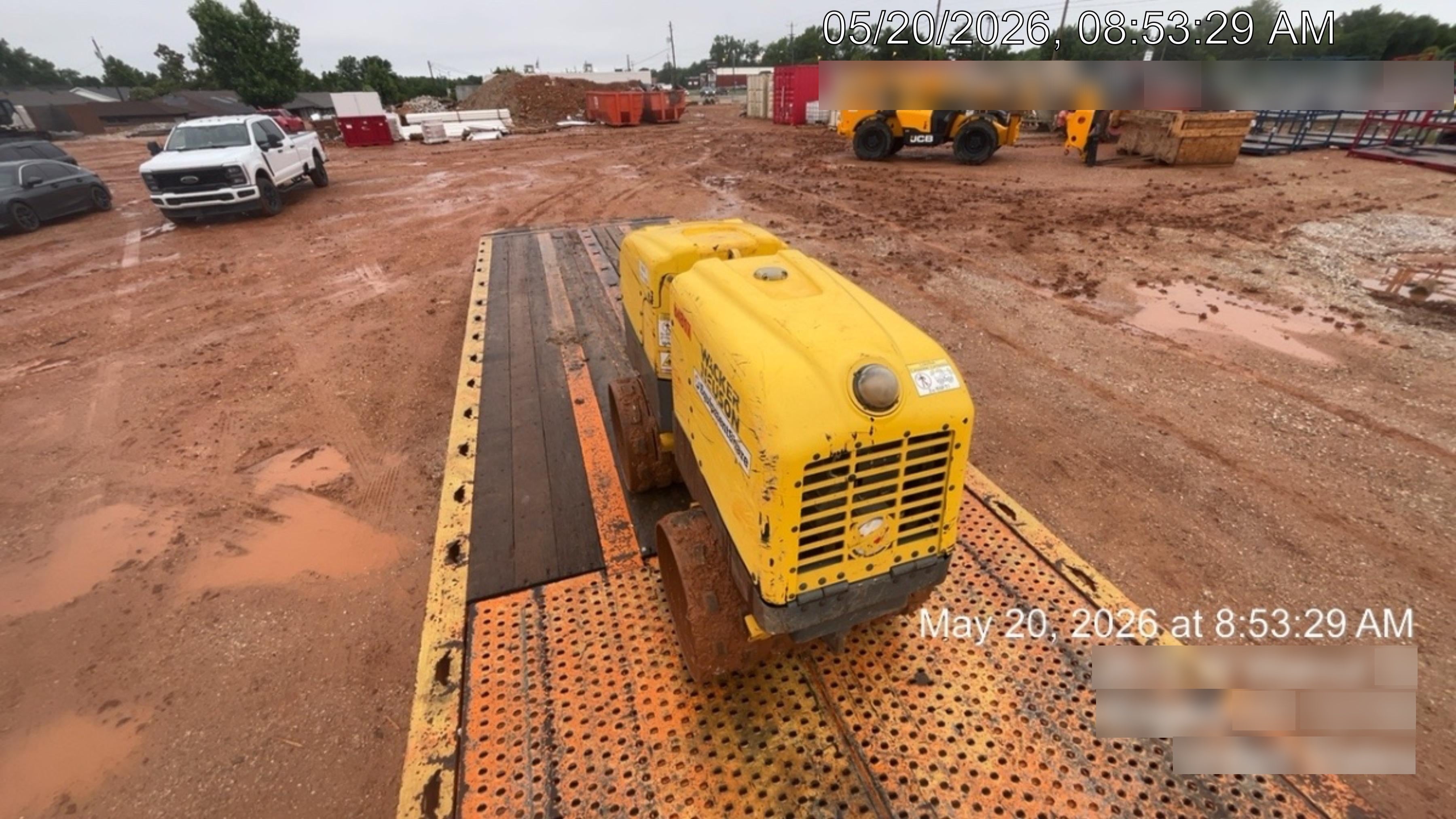 2020 WACKER NEUSON RTLx-SC3