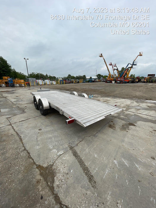 2023 TIMPTE 1020 Drop Deck