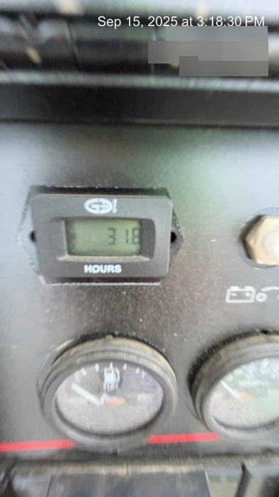 2025 LINCOLN ELECTRIC LE400