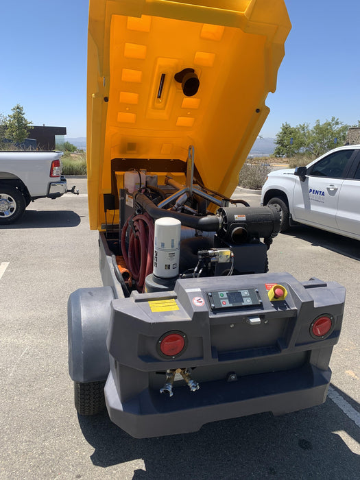 2024 ATLAS COPCO XAS188 CWK