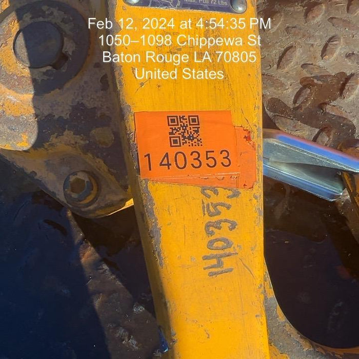 2021 HARRINGTON L5LB060-20