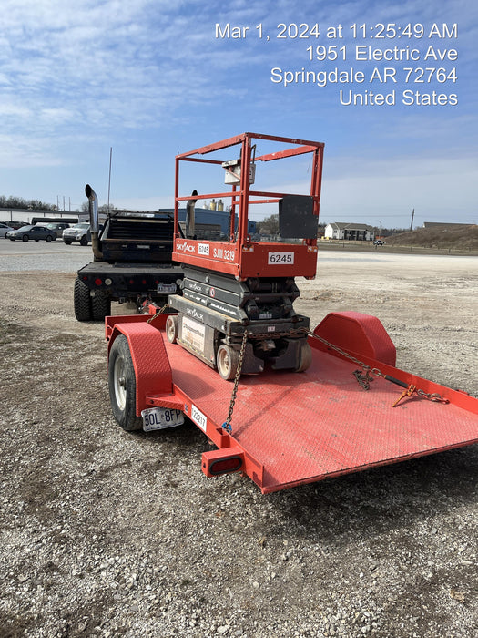 2020 DIAMOND C TRAILERS DSA-12T