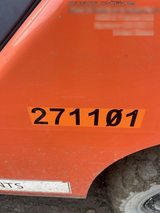 2022 TOYOTA 50-8FGU25