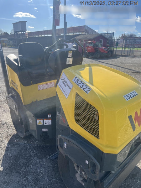 2021 WACKER NEUSON RD12A