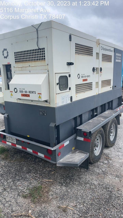 2021 ATLAS COPCO QAS250