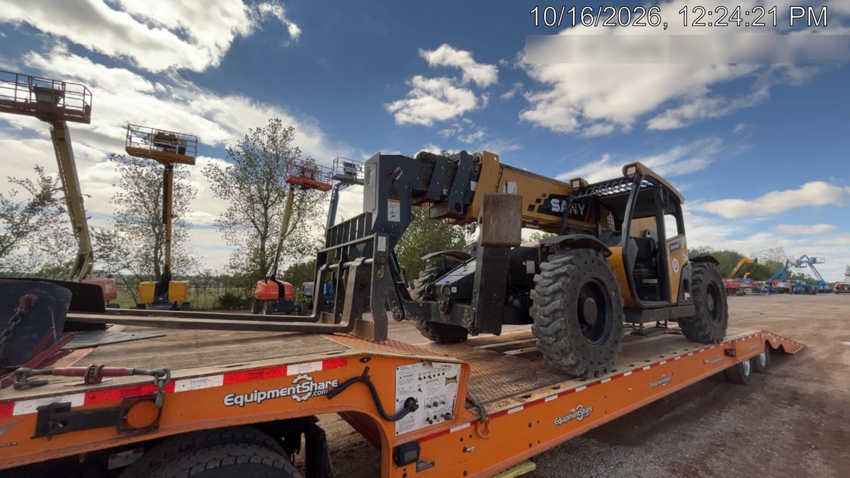 2023 SANY STH1056