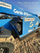 2018 Genie GTH-844 Genie GTH-844 w/Enclosed Cab w/HVAC, Work Lights, Solid Tires, Beacon, 60" Carriage and Forks