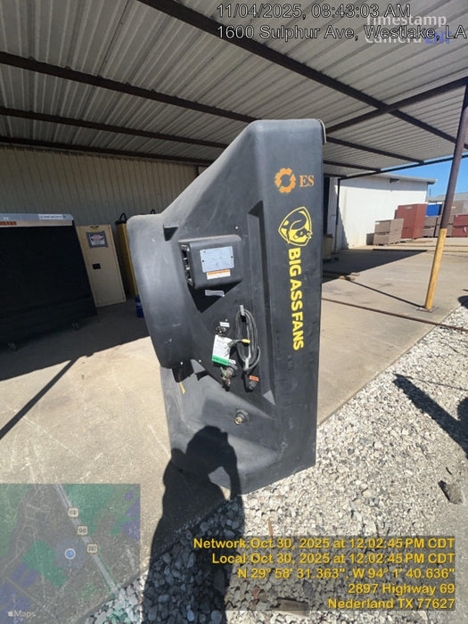 2023 BIG ASS FANS Cool Space 400