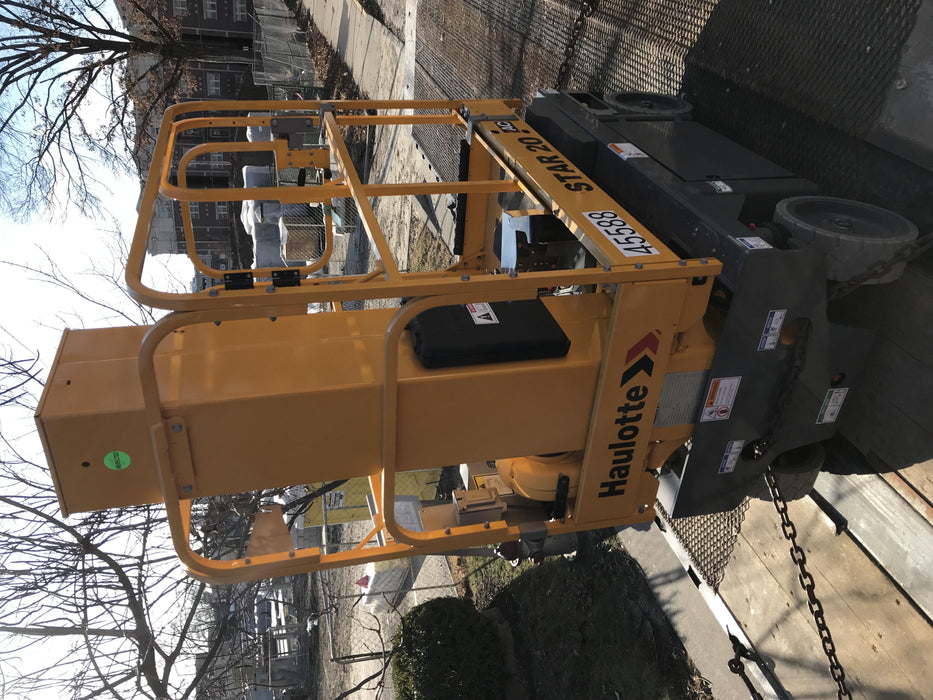 2019 HAULOTTE Star 20