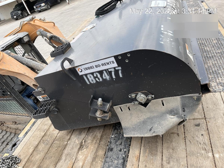 2021 PALADIN Sweepster SB72