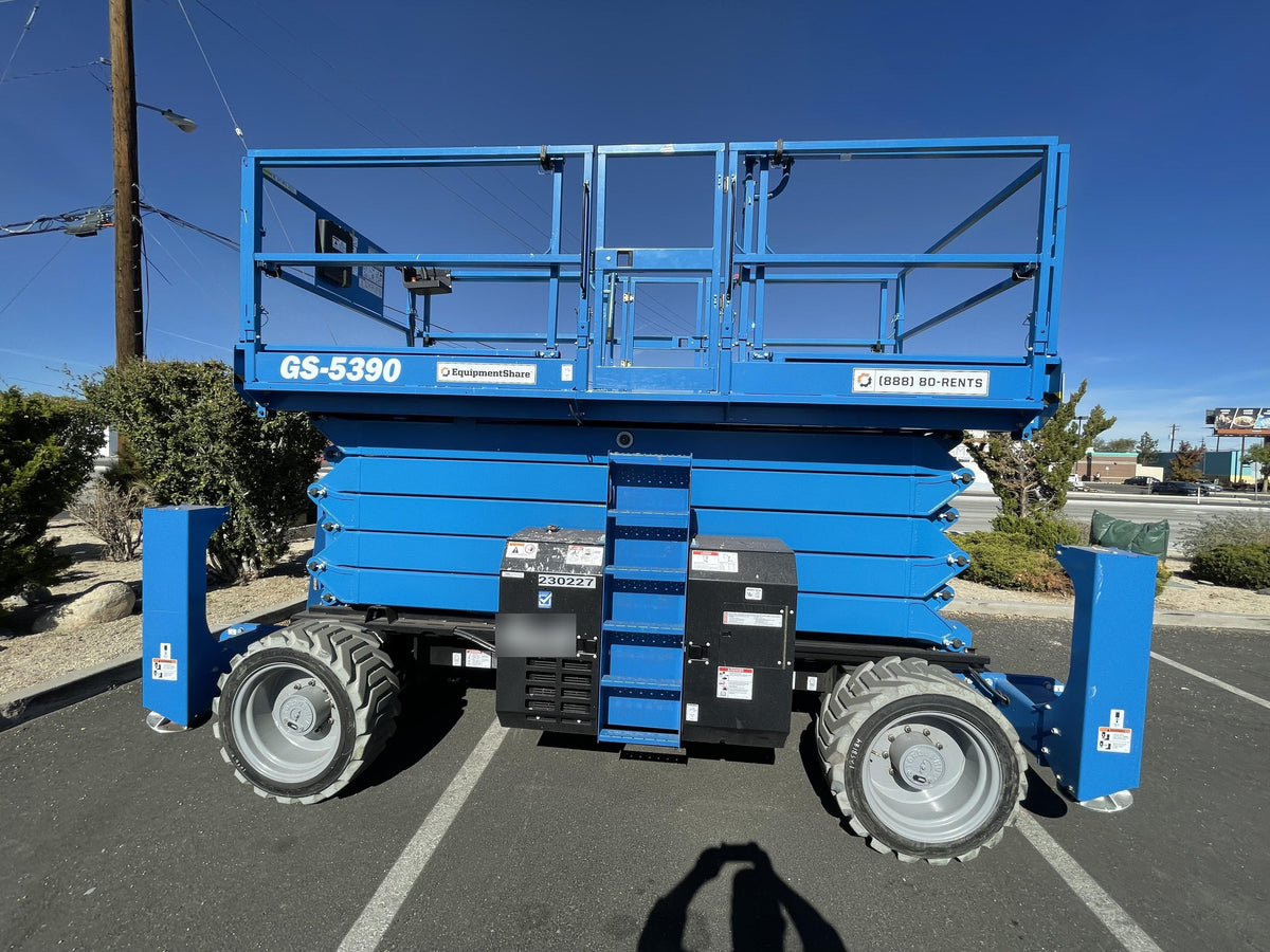 2022 GENIE GS-5390 RT