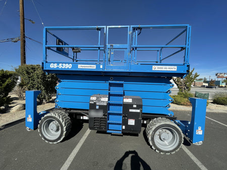 2022 GENIE GS-5390 RT