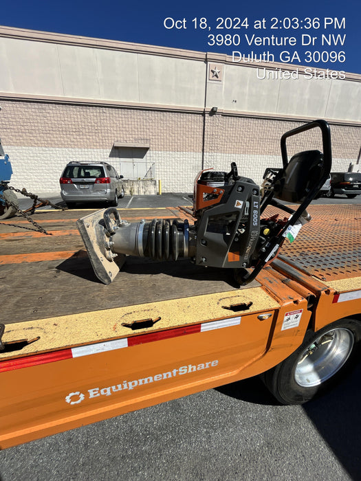 2024 HUSQVARNA LT6005