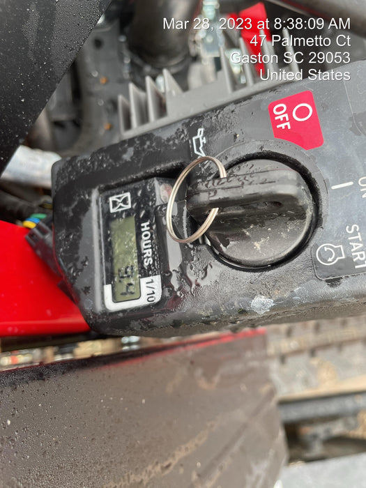 2022 BARRETO E4X6TBT