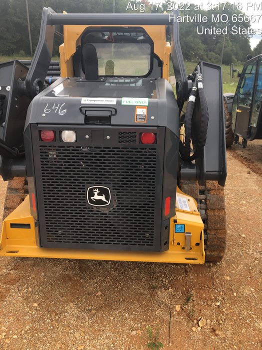 2022 JOHN DEERE 331G