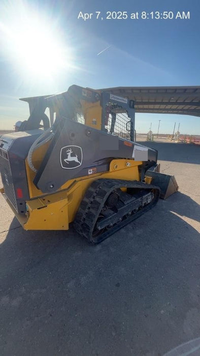 2022 JOHN DEERE 331G