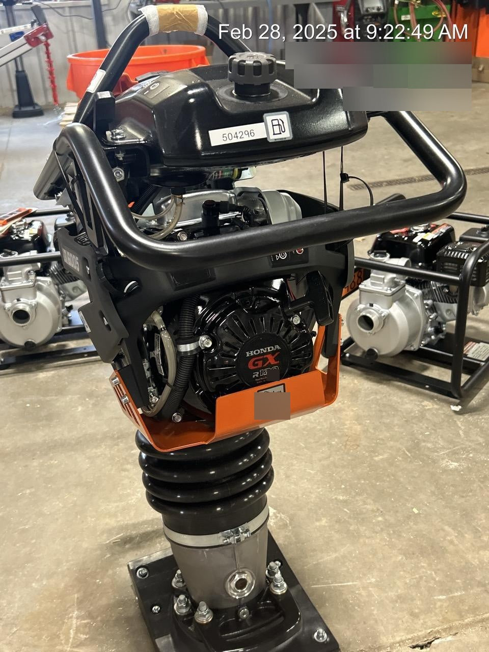2025 HUSQVARNA LT6005