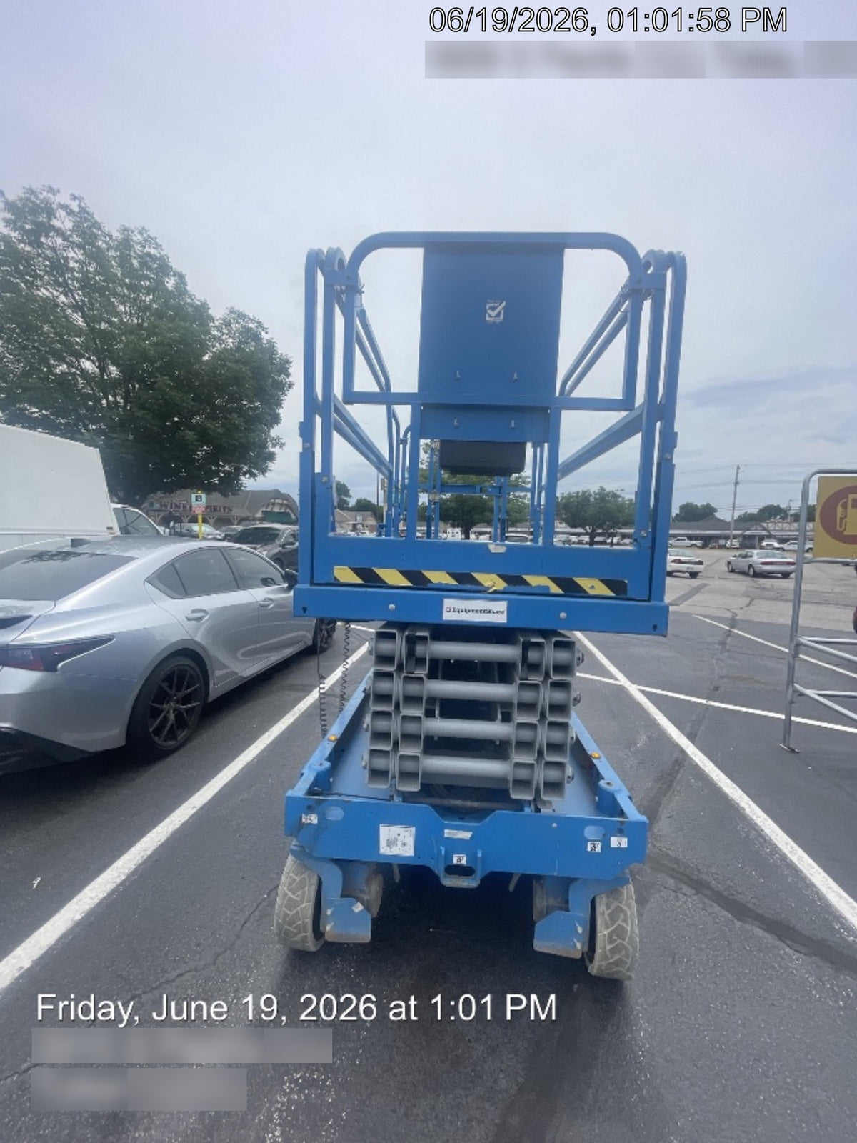 2022 GENIE GS-3246