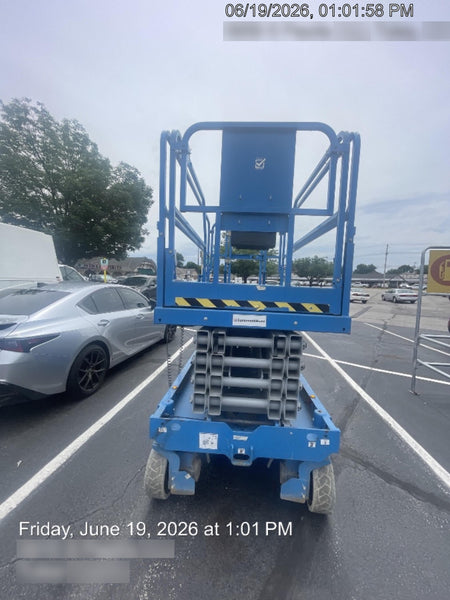 2022 GENIE GS-3246