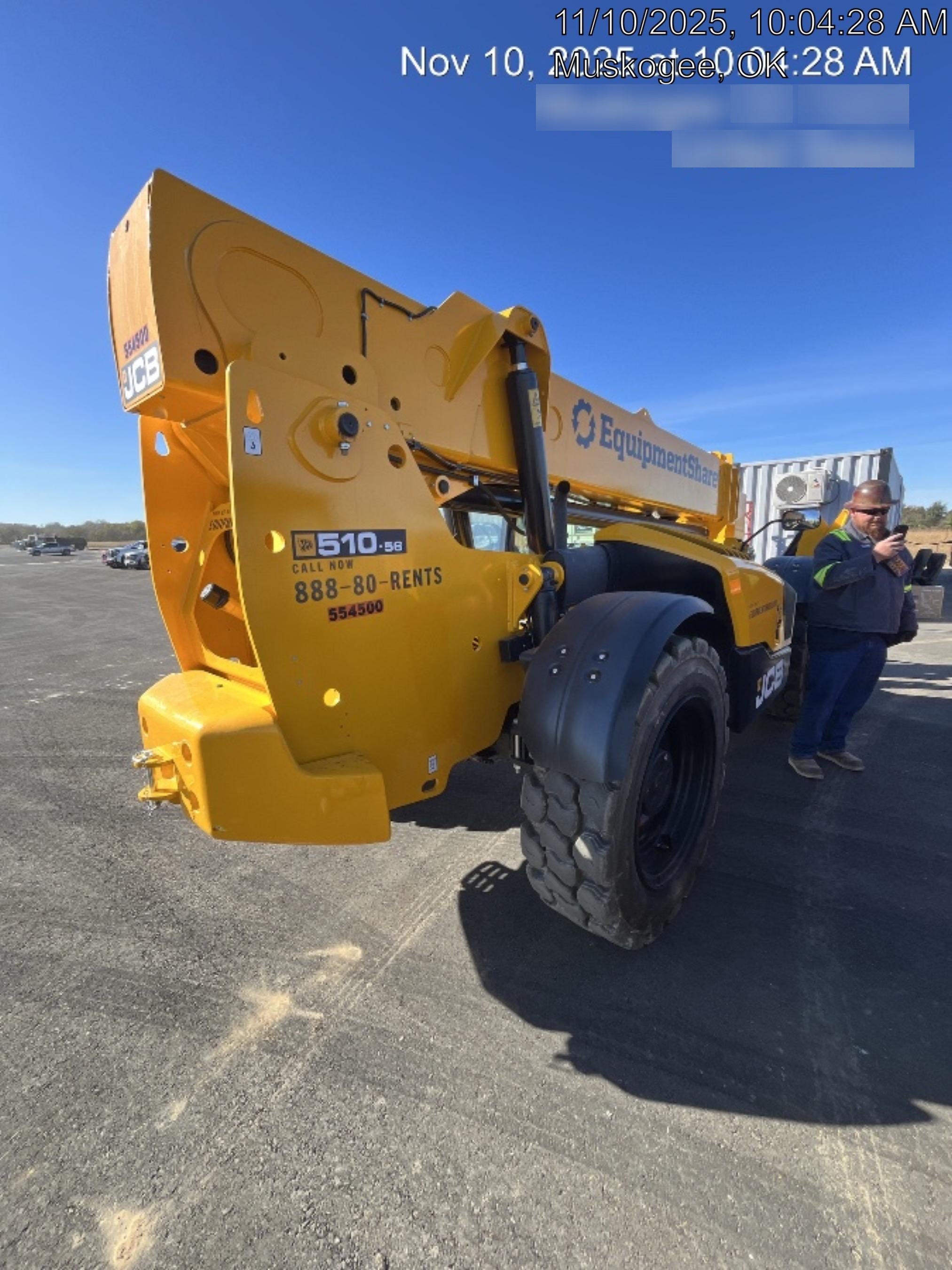 2025 JCB 510-56