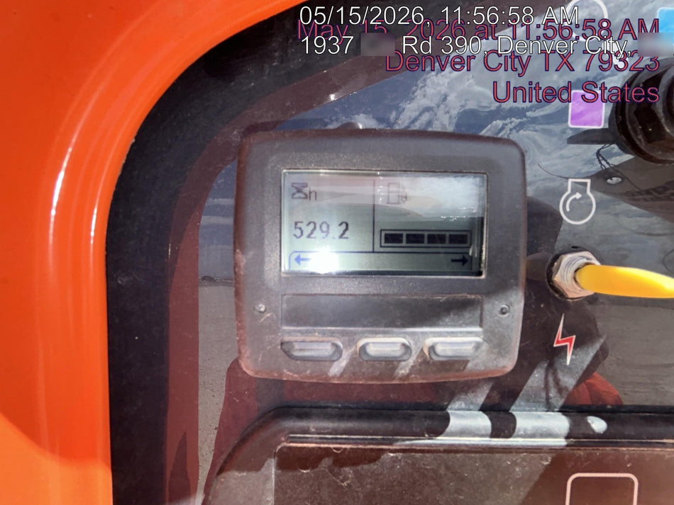 2025 JLG 460SJ