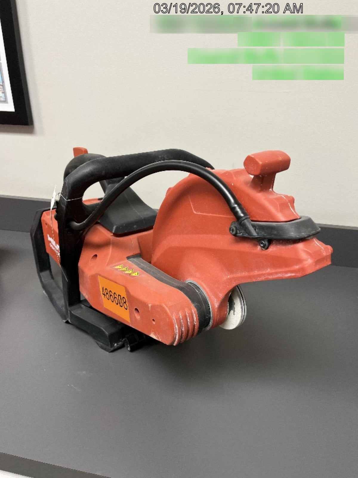 2025 HILTI DSH 600-22