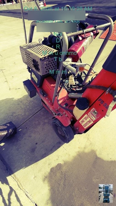 2022 HUSQVARNA FS 524