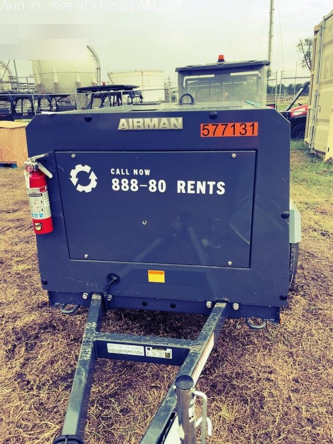 2025 AIRMAN PDS185S