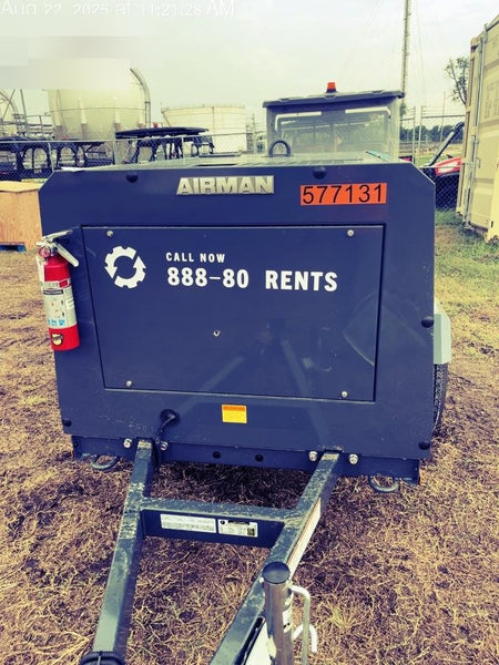 2025 AIRMAN PDS185S