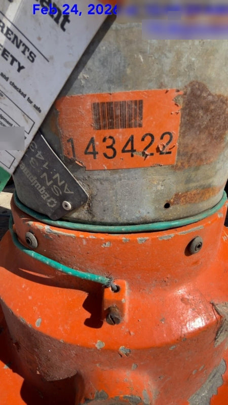 2021 MICHIGAN PNEUMATIC HV-8AM