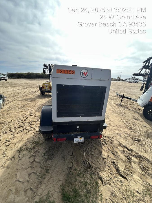 2020 WACKER NEUSON G25