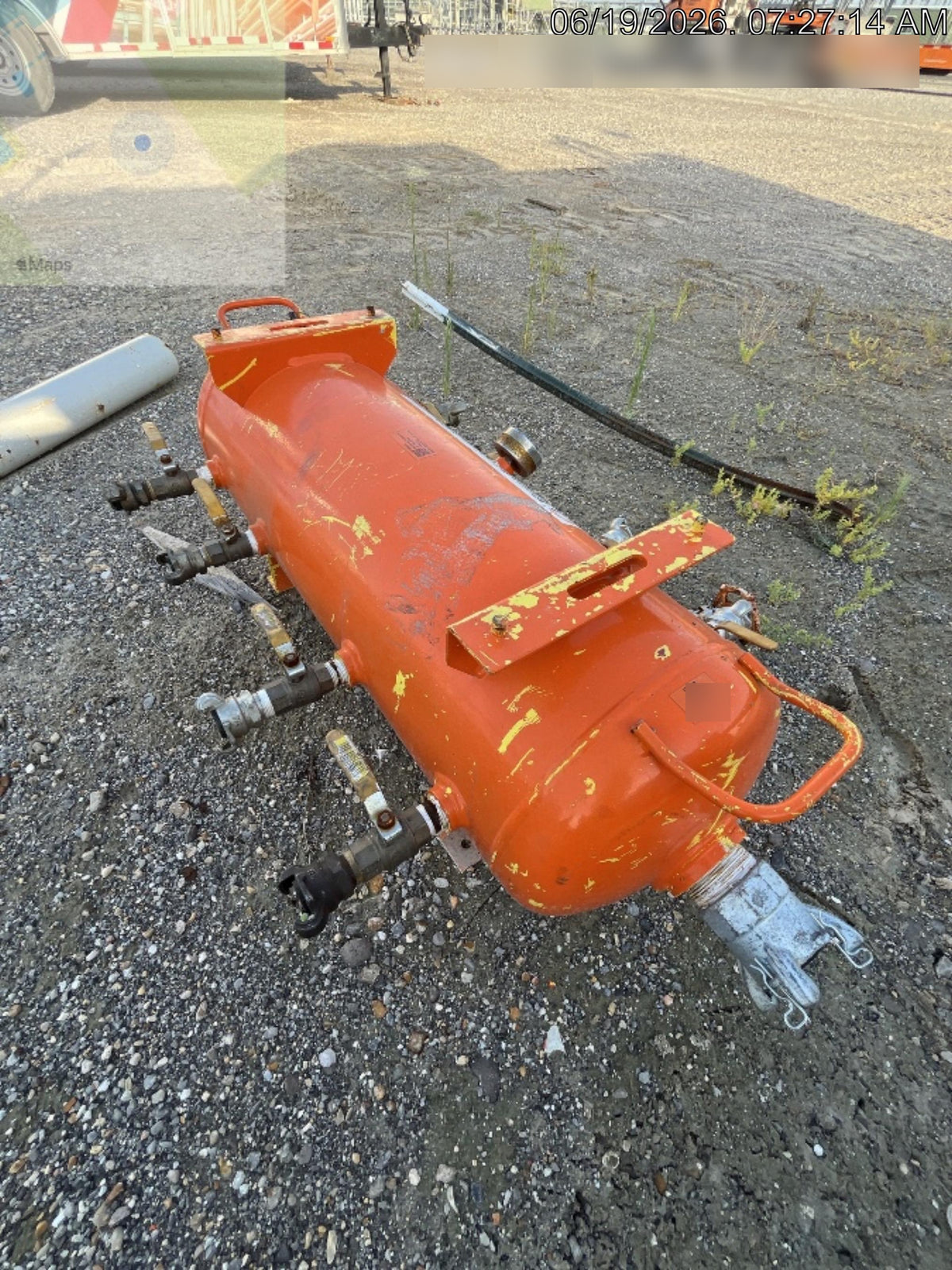 2021 MICHIGAN PNEUMATIC HV-15G-8P-ES