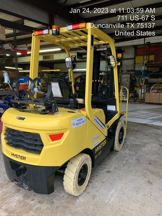 2022 HYSTER H50UT