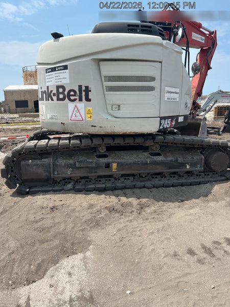 2021 LINK-BELT 245X4LC
