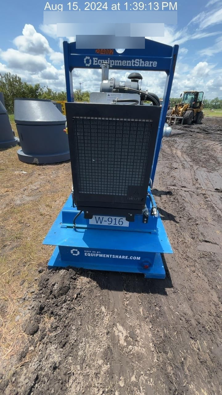 2022 THOMPSON 8RW-DDS-3.6-X