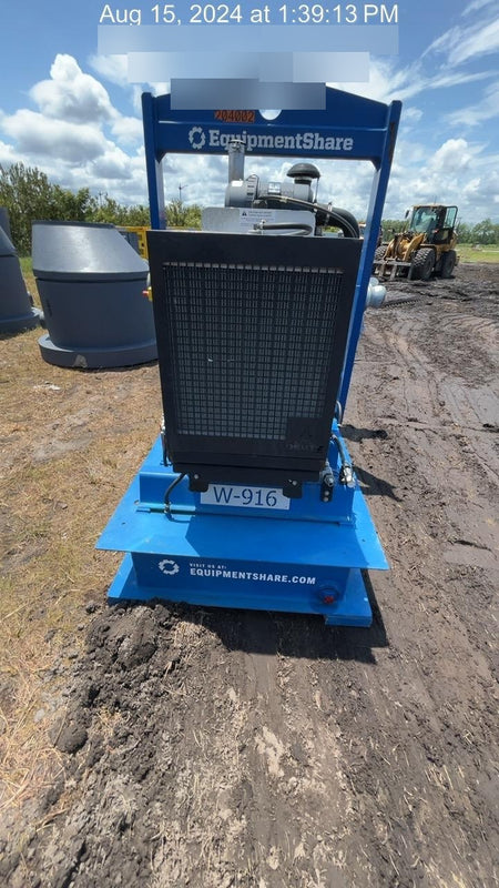 2022 THOMPSON 8RW-DDS-3.6-X