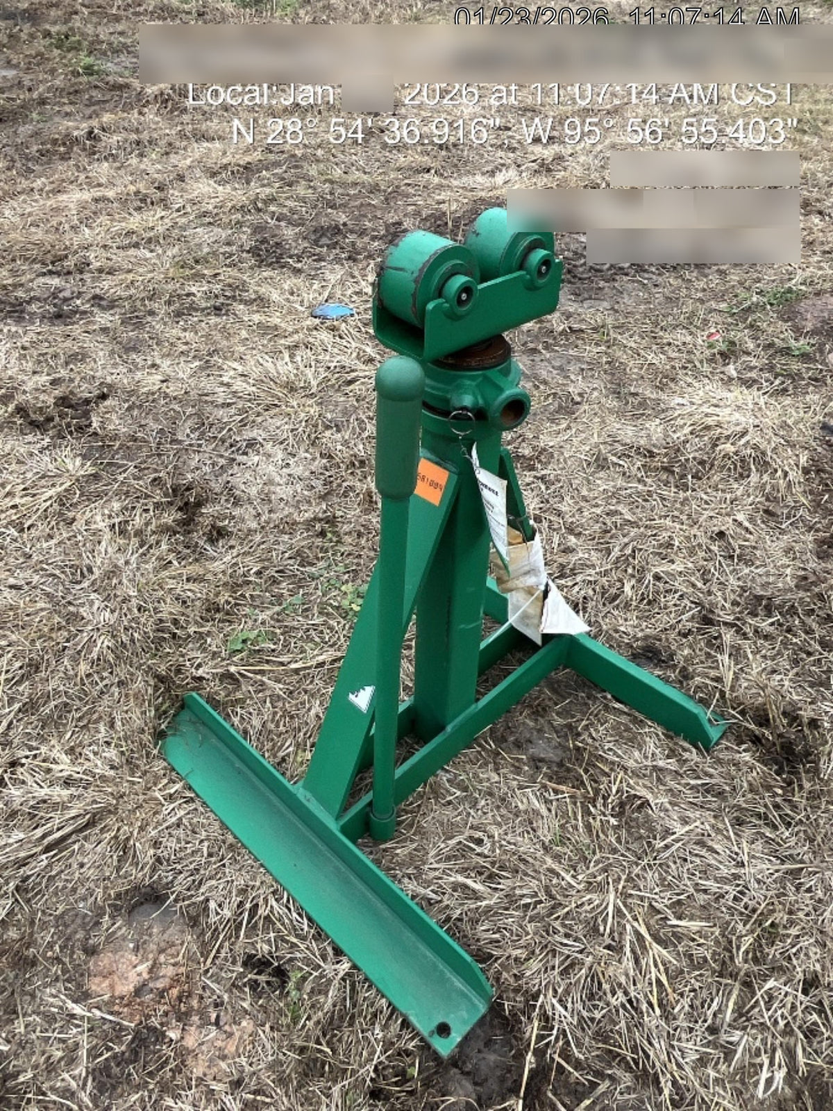 2025 GREENLEE 656