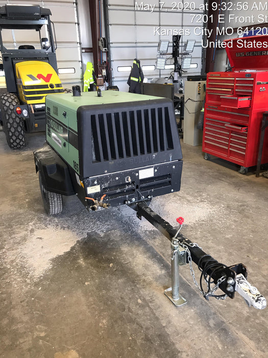 2019 SULLAIR 185-DPQ