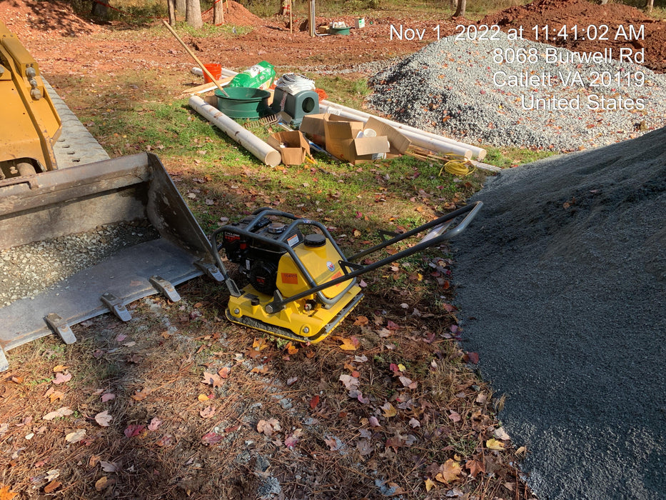 2021 WACKER NEUSON WP1550AW