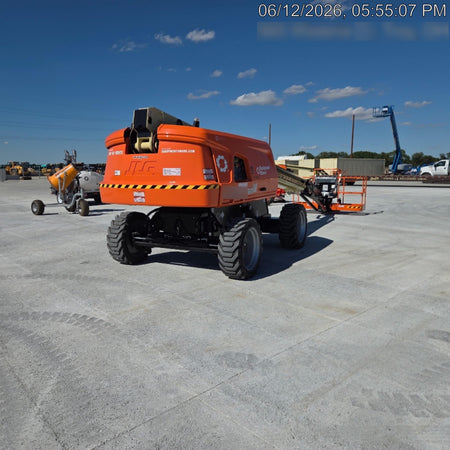 2026 JLG 660SJ