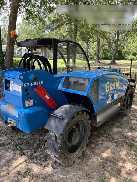 2024 GENIE GTH-5519