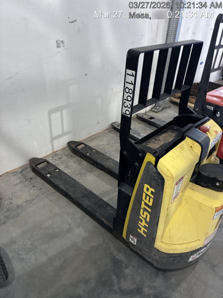 2020 HYSTER W45ZHD