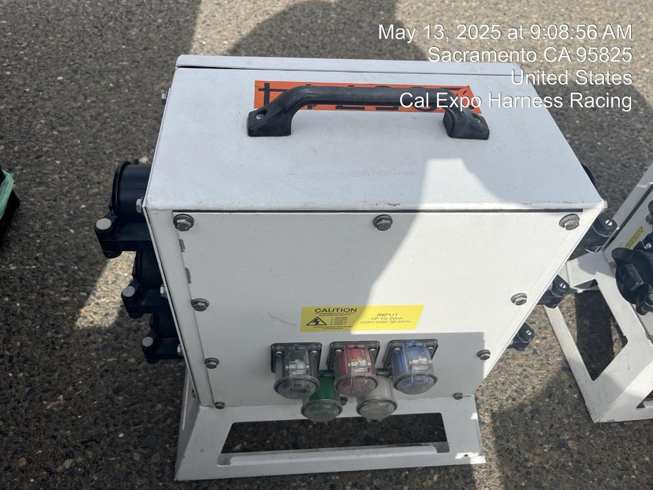 2022 TRYSTAR DAKA1.D3-A-K-A1