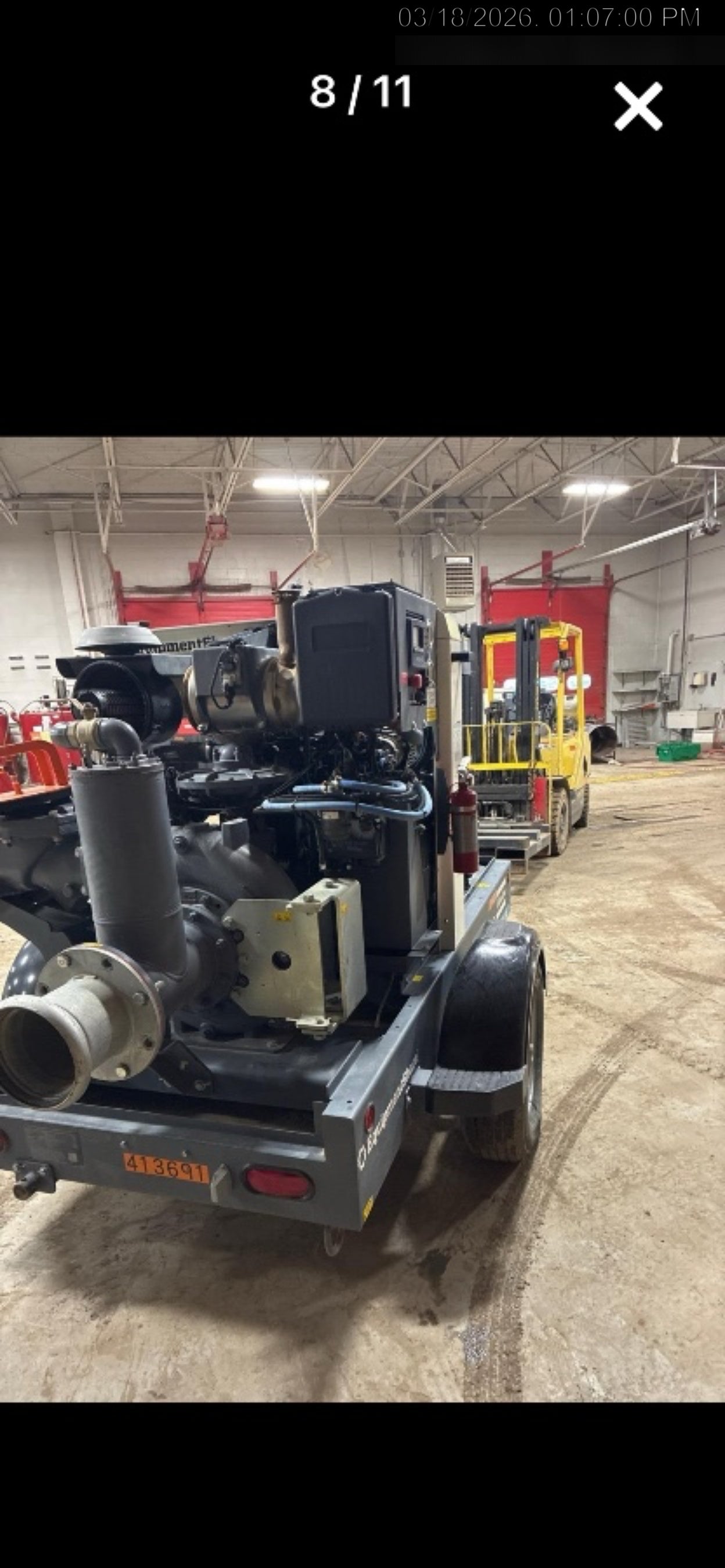 2024 ATLAS COPCO PAC F88 JD