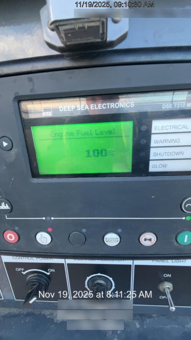 2021 AIRMAN SDG25S-8E1