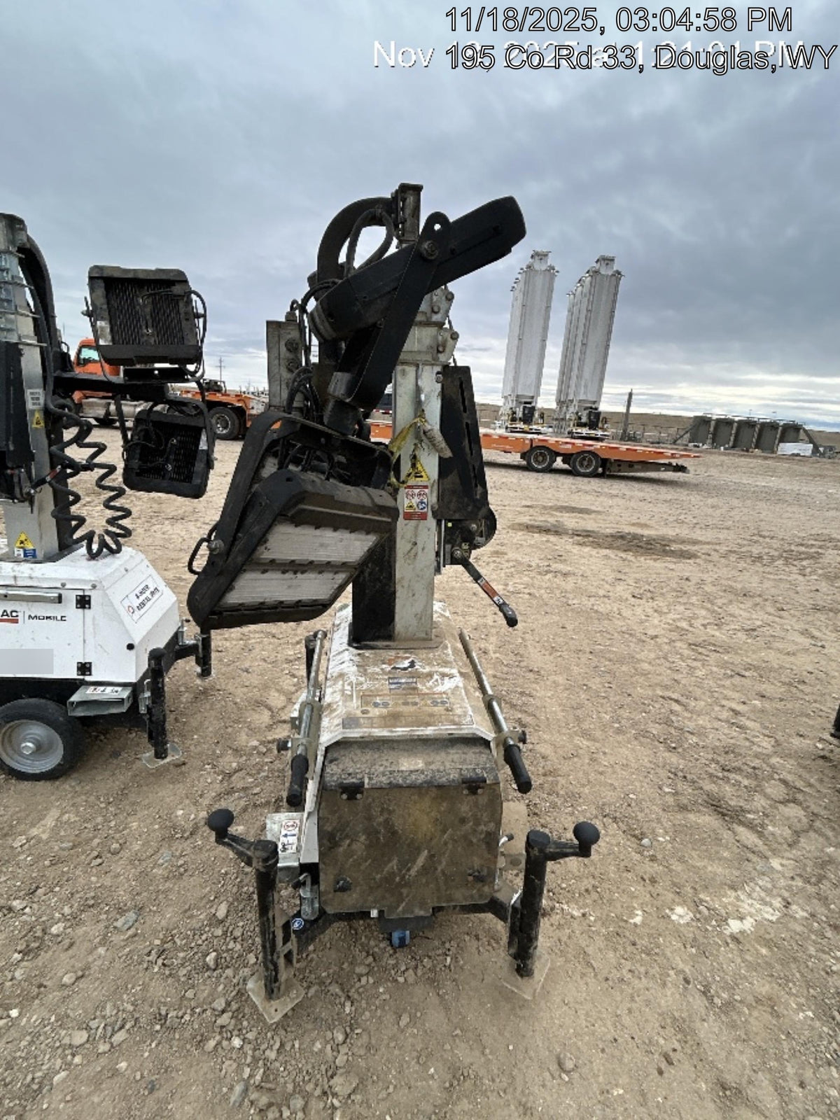 2025 GENERAC PLT240