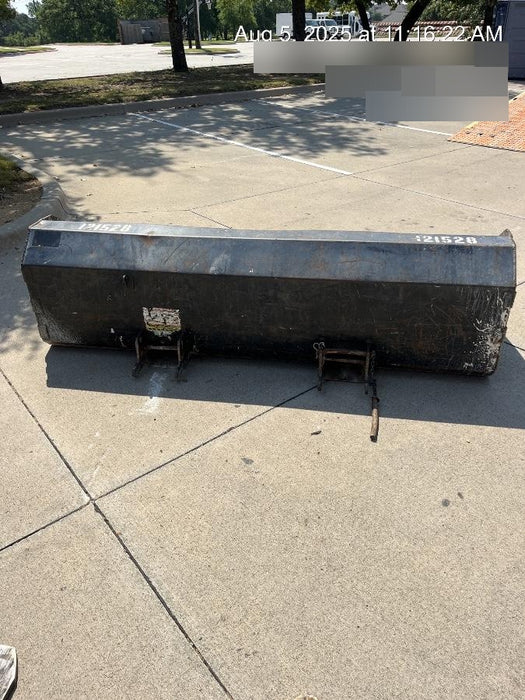 2020 STAR INDUSTRIES 95" Forklift Bucket - Star