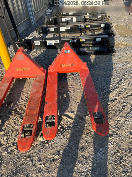 2025 MIGHTY LIFT ML55M